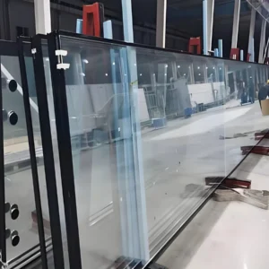 large double pane insulated glass