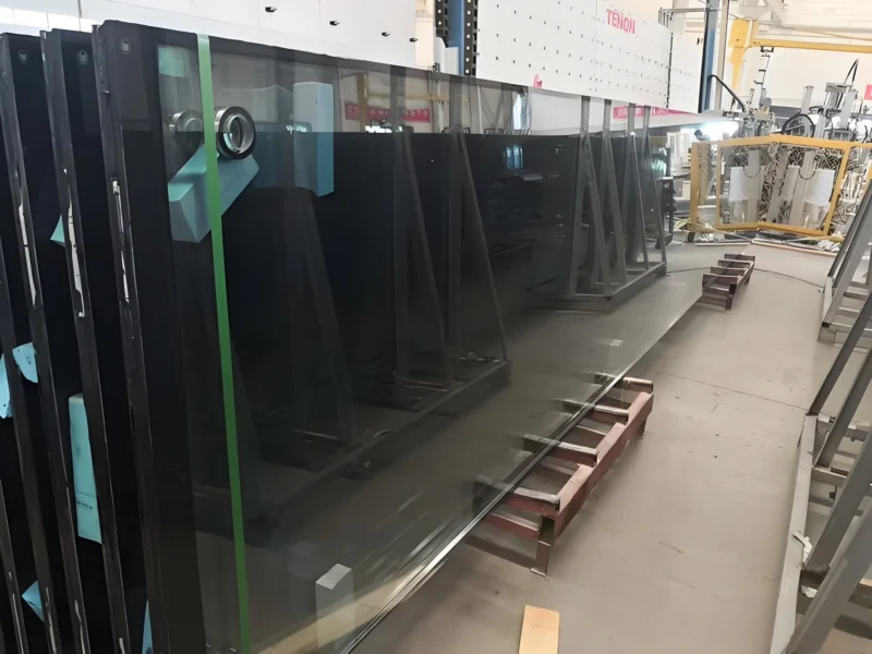 large insulated glass panels