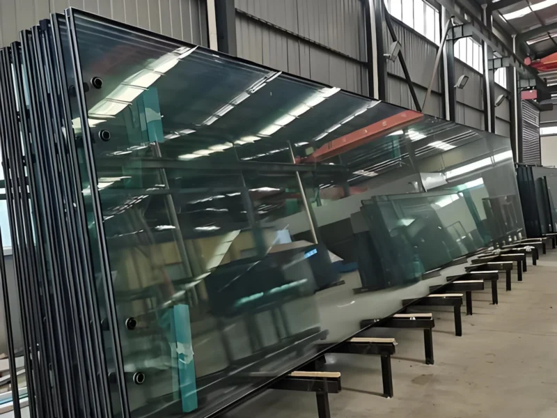 large insulated windows