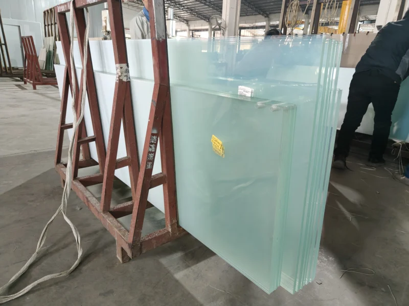 sgp interlayer laminated glass