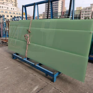 silk screen glass printing