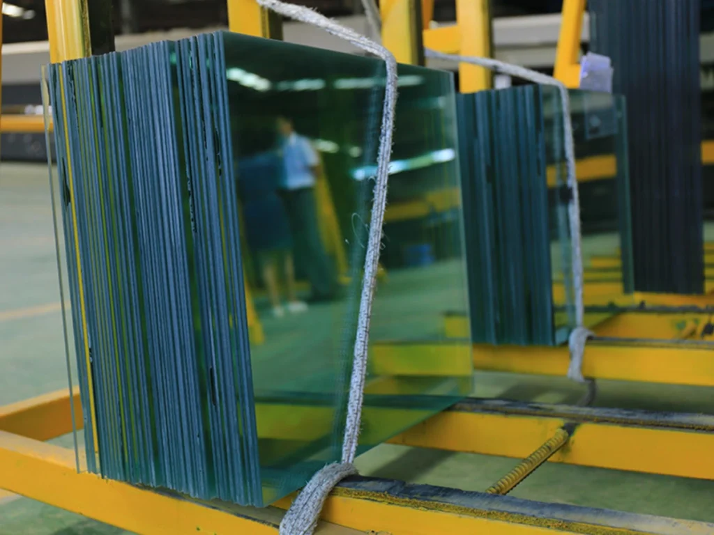 5mm toughened glass panel