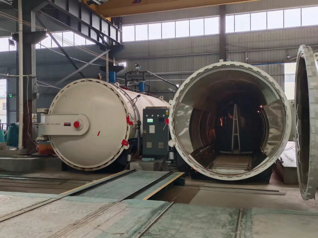 Lewei Laminated glass line