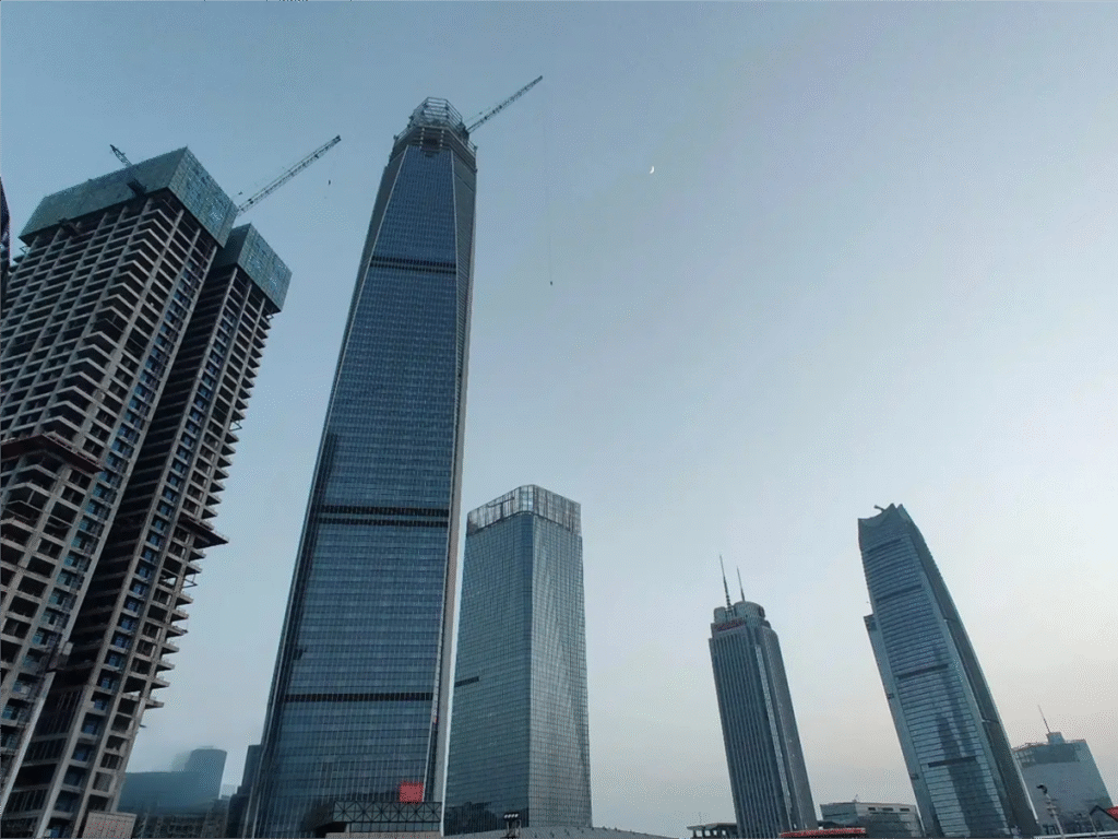 Solar reflective IGU building