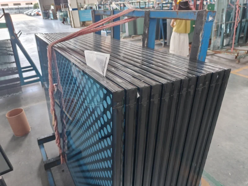 1 inch Low E Insulating Glazing Unit 1 inch Low E Insulating Glazing Unit