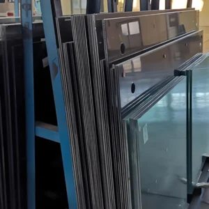 10mm Security Tempered Laminated Glass 10mm Security Tempered Laminated Glass
