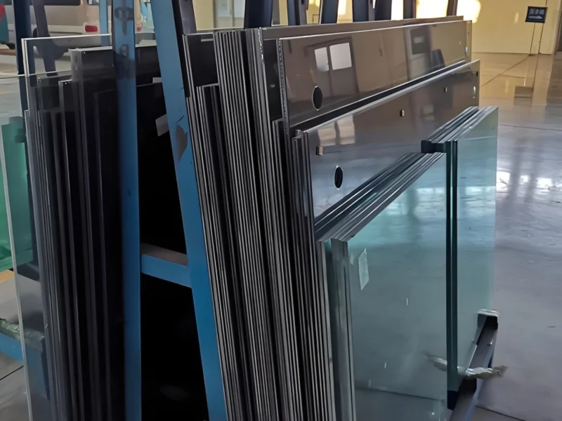 10mm Security Tempered Laminated Glass 10mm Security Tempered Laminated Glass