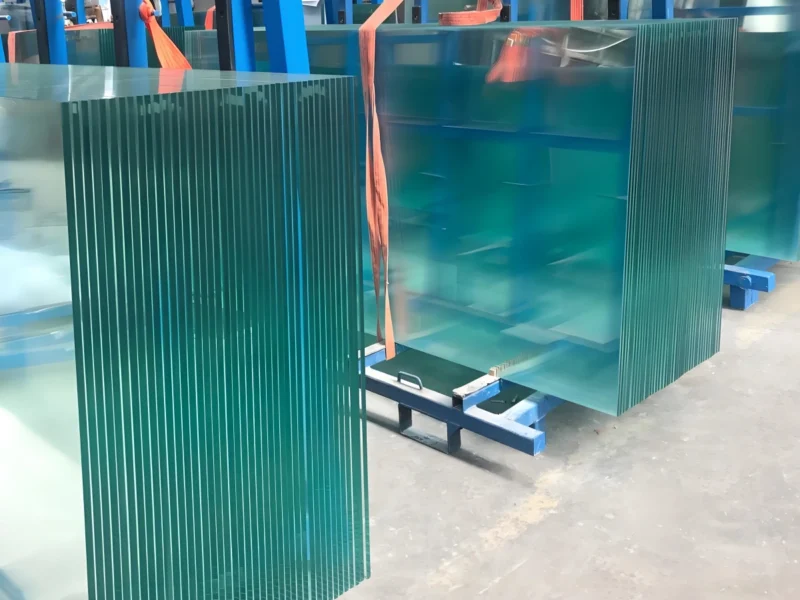 12.38mm Clear Laminated Glass Exporters 12.38mm Clear Laminated Glass Exporters