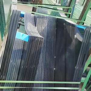 13.52mm Toughened Laminated Grey Glass 13.52mm Toughened Laminated Grey Glass