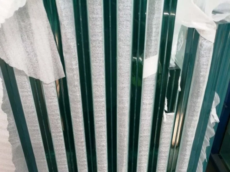 13.52mm tempered laminated glass 13.52mm tempered laminated glass