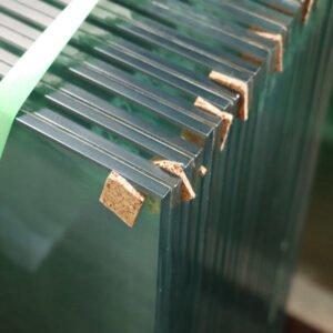 17.52 mm Laminated Transparent Glass 17.52 mm Laminated Transparent Glass