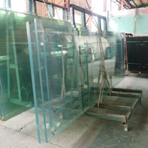 17.52mm Laminated Temp Glass Panels 17.52mm Laminated Temp Glass Panels