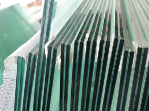 17.52mm Toughened Tempered Laminated Glass 17.52mm Toughened Tempered Laminated Glass