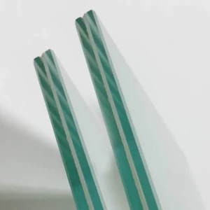 10.38mm Clear Laminate Glass