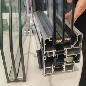 42mm Triple Insulating Glass Units