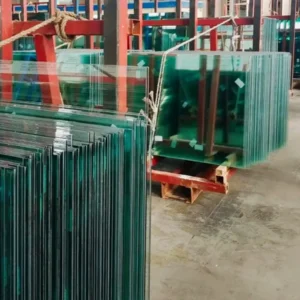 8.76mm Toughened Laminated Glass 8.76mm Toughened Laminated Glass