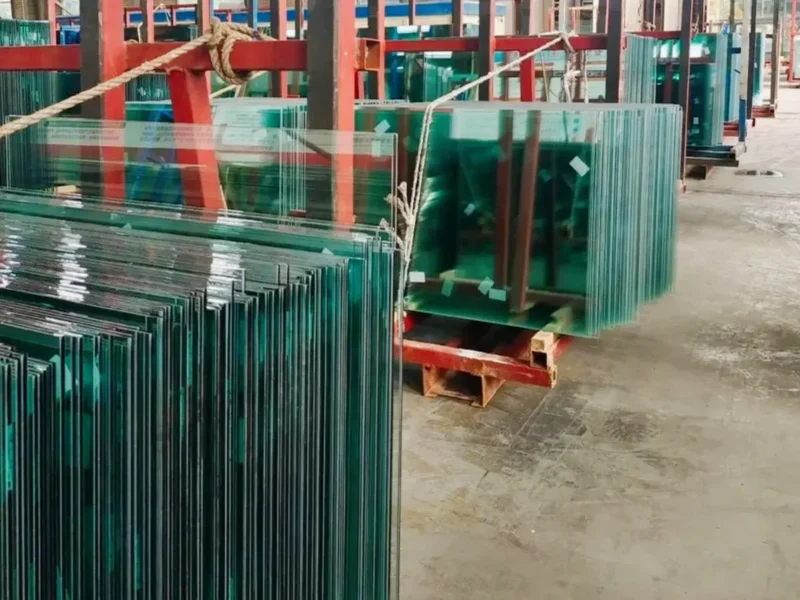8.76mm Toughened Laminated Glass 8.76mm Toughened Laminated Glass