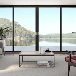 Aluminum Sliding Glass Doors