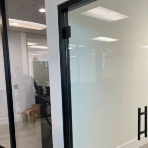 Best Aluminum Glass Swing Door Supplier