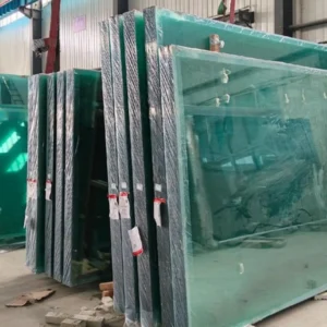 Big size laminated glass sheet 12.38mm Big size laminated glass sheet 12.38mm