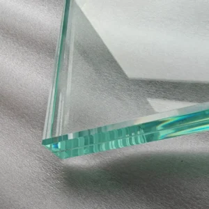ANSI Z97 6mm Laminated Glass Panels, 33.1 33.2 Building Glass Super Supplier