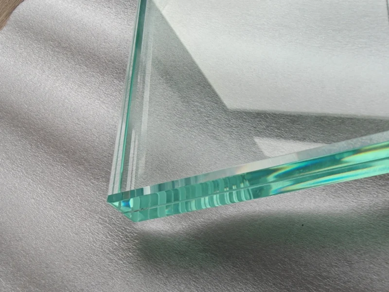 ANSI Z97 6mm Laminated Glass Panels, 33.1 33.2 Building Glass Super Supplier
