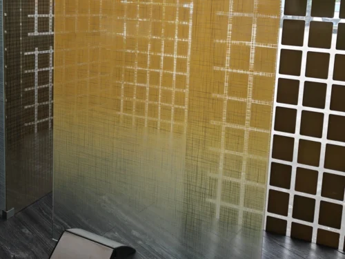 Digital Printed Glass Panel
