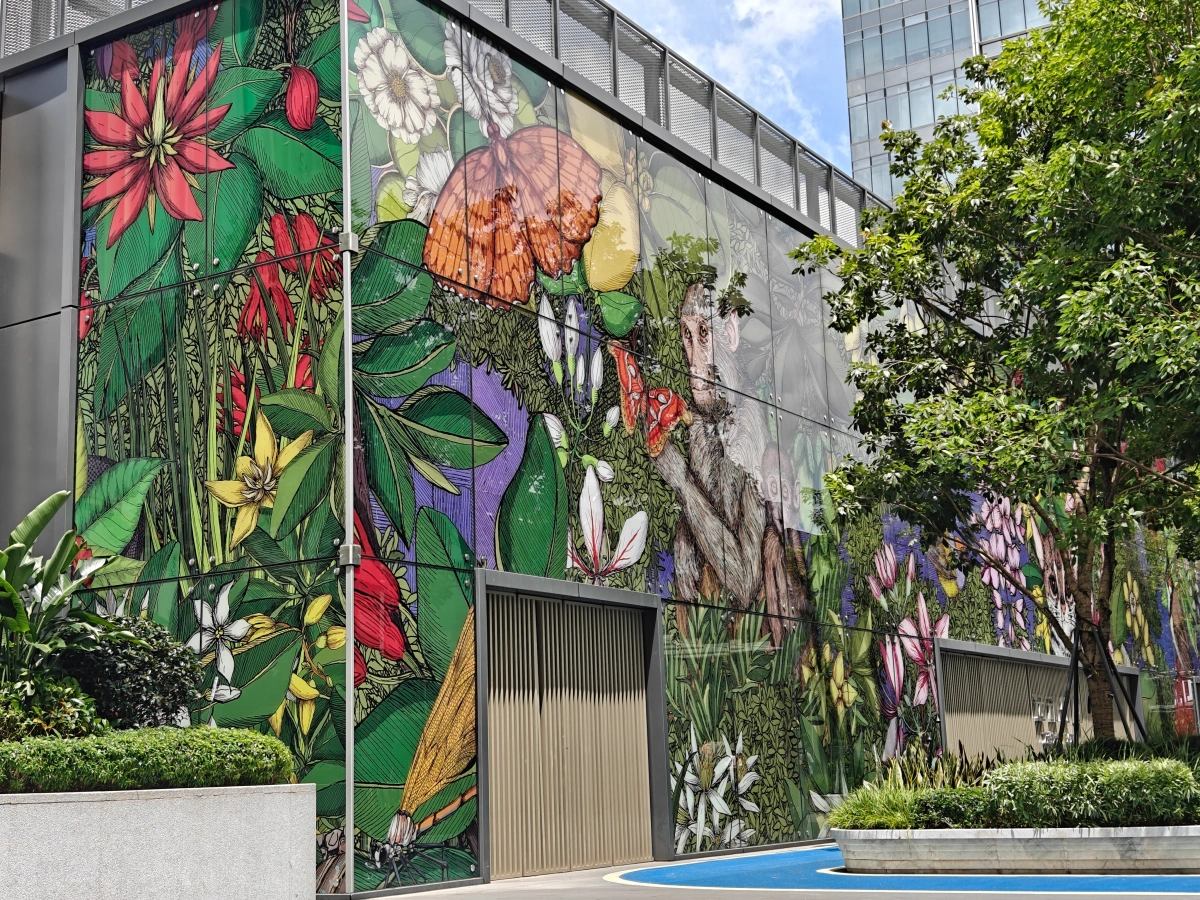 Digital Printing On Glass