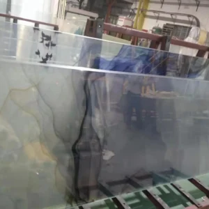 Digitally printed glass supplier China