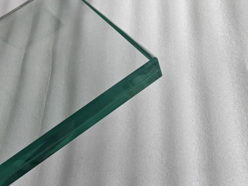 Flat plished edges 20.76mm Float Laminated Glass Flat plished edges 20.76mm Float Laminated Glass