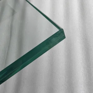 Laminated annealed glass sheets