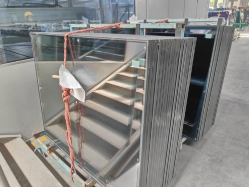 Low E Laminated Insulated Glazed Panel Low E Laminated Insulated Glazed Panel