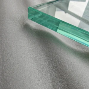 Polished edges 20.76mm Float Laminated Glass Polished edges 20.76mm Float Laminated Glass