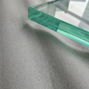 ANSI Z97 6mm Laminated Glass Panels, 33.1 33.2 Building Glass Super Supplier