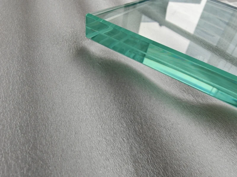 ANSI Z97 6mm Laminated Glass Panels, 33.1 33.2 Building Glass Super Supplier