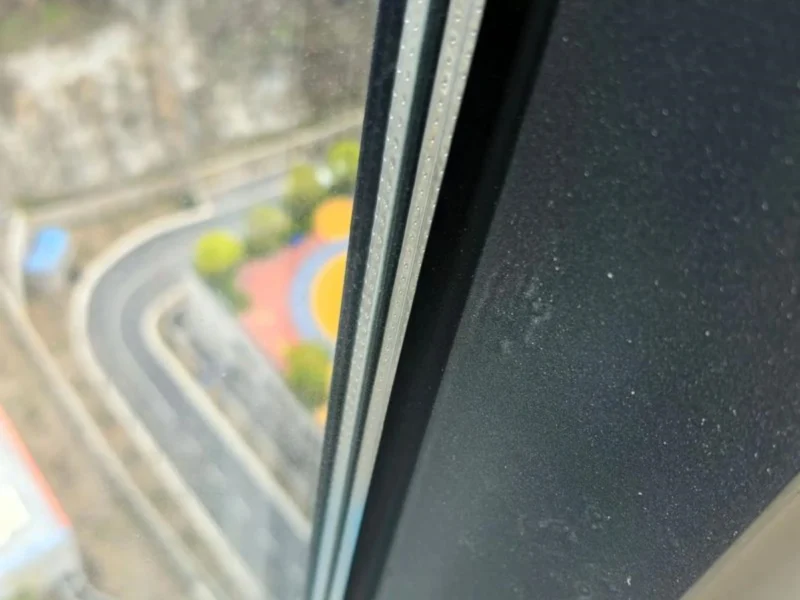 TGU glass, Triple Insulating Glass Units