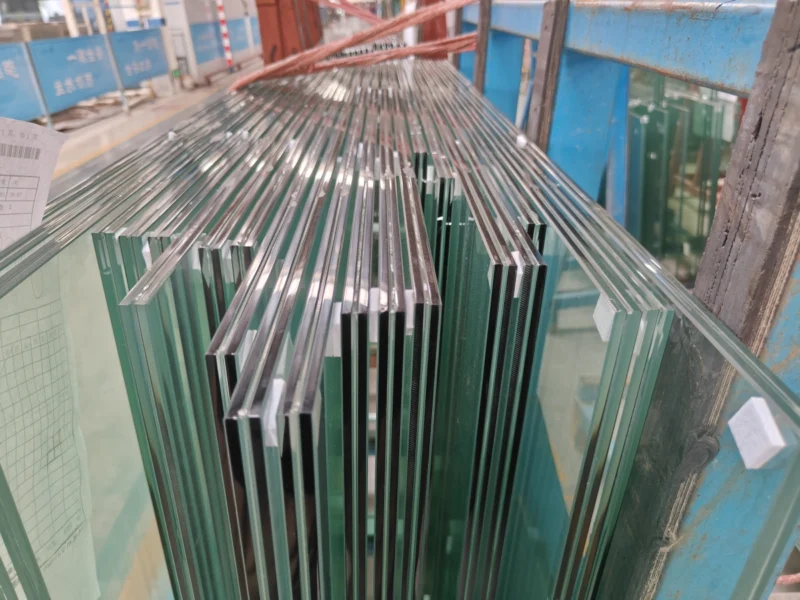 Tempered-Laminated Glass 1010.4 Tempered-Laminated Glass 1010.4