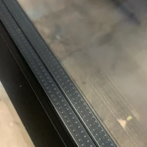 Triple glazed pane glass on selling