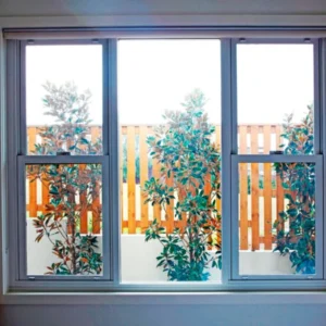 Hung window single side Hung window single side