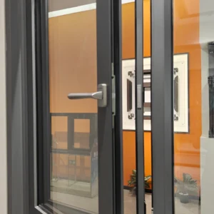 aluminum casement window details