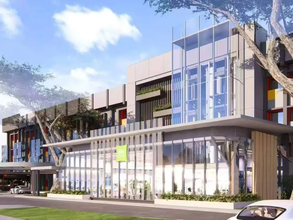 Aluminum Doors with Window​s