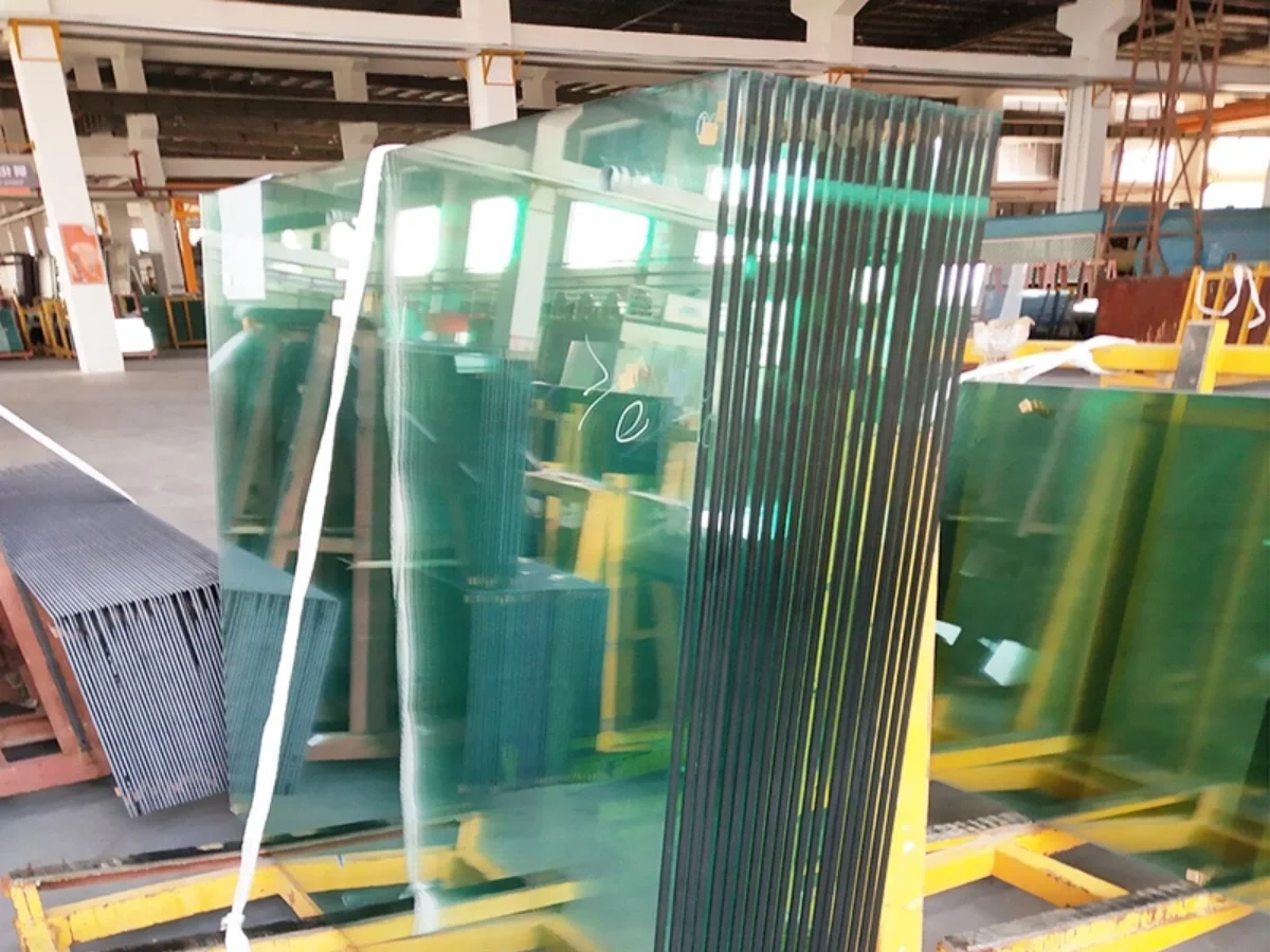 6mm Thick Toughened Glass Panel